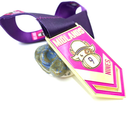 Sports Medal custom design no MOQ free artwork high quality Medal supplier