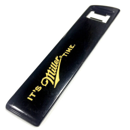 Bottle opener keyring supplier custom design nickel plating beer openers high quality