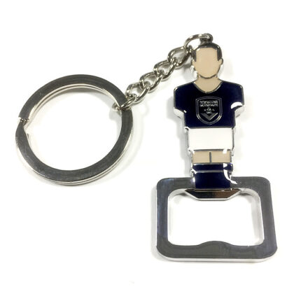 Bottle opener key ring accessories colorfuly design 3D 2D metal bottl openers