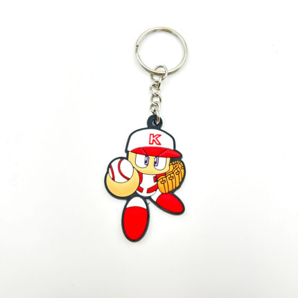 Soft pvc keychain macking machine custom design no middleman best price rubber PVC keyring