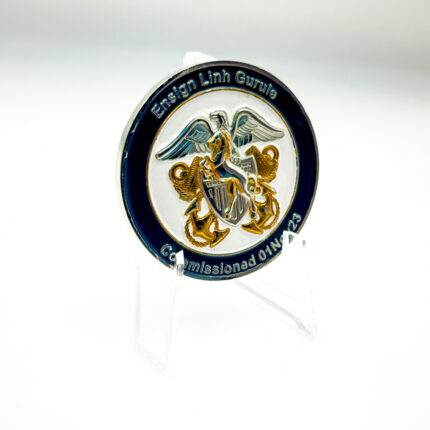 Die casting 3D design challenge coin factory no middleman high quality custom coin maker 2 plating colors coin