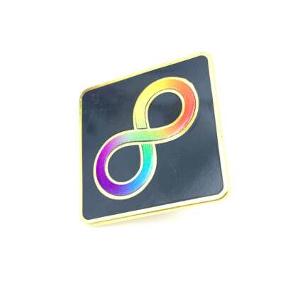 High quality single side 2D design custom pin badges wholesale xiaolan supplier hard enamel pins badge