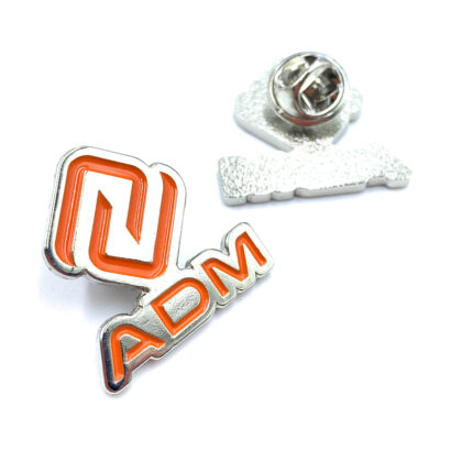 1 inch enamel pin maker good quality none nickel plating eco friendly 2 inch enamel pin