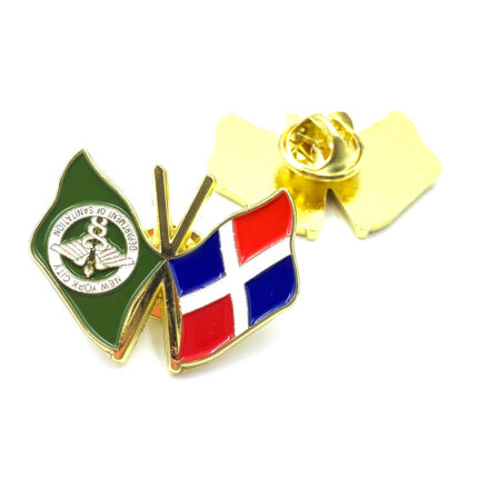Flag lapel pin badge wholesale factory never delay orders good quality lapel pin flag custom and pocket square